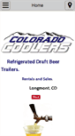 Mobile Screenshot of coloradocoolers.com